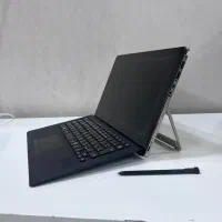 تبلت ویندوزی رم۸فول تاچcorei5+کیبوردقلم نوری۱۲اینچ