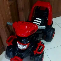 موتور شارژی Scorpion