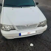 پراید ۱۱۱ مدل ۹۷
