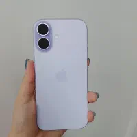 گوشی آیفون۱۷نرمال بنفش