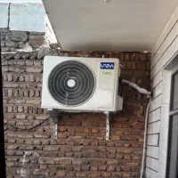 نصب کولر گازی