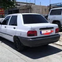 پراید ۱۳۱مدل۹۵