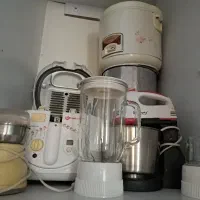 پلوپز،آبمیوه گیری وچنتاوسایل دیگر
