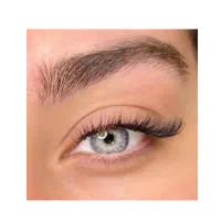 مدل اکستنشن مژه فقط هزینه مواد