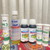 انواع تقویتی دکتر تانک برای آکواریوم پلنت