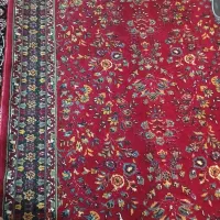 کنار فرشی ،زمینه لاکی