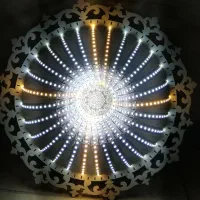 لامپ سوپر LED با مقاومت 390 و گارانتی