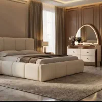 فروش سرویس خواب مینیمال ایتالیایی اقساطی