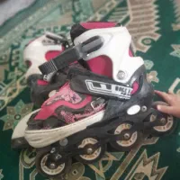 اسکیت دخترانه