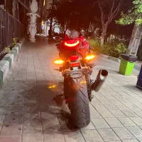 honda cbr 1000 2017|موتورسیکلت|تهران, سعادت‌آباد|دیوار