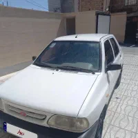 َپراید مدل ۹۷ماشین بیرنگ بدون لیسه و آبرنگ