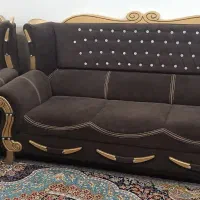 مبل با میز عسلی