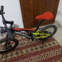 دوچرخه تمیز
