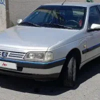پژو روا مدل 88 خوش فنی سالم