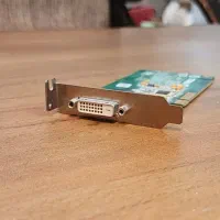 کارت dvi