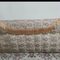 شش عدد پشتی گردویی