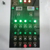 تعمیرماشین آلات،جوشکاری آرگون،تابلو برق و چک لیست