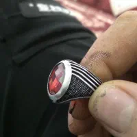 انگشترنقره۹۲۵ الکساندریت مردانه