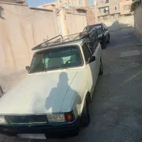 وانت پیکان ۸۶ دوگانه کارخانه
