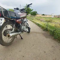 سما ۲۰۰|موتورسیکلت|زبرخان, |دیوار