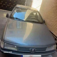 پژو دوگانه سوز  شرکتی مدل ۹۲/۱۲ میباشد