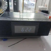 رادیو پخش ۶ کاره اصل آمریکایی