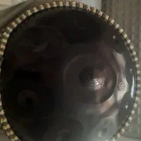 هنگدارم آرشا مشکی مات