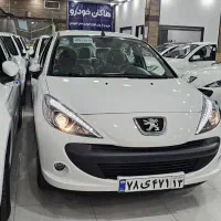 207تیو تری مدل 405 مدارک اماده (هاکان خودرو)