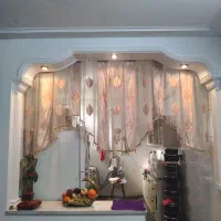 پرده رنگ نباتی