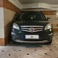 چانگان CS35 مدل ۹۷ بدون رنگ زیر قیمت فروش فوری