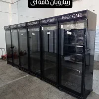 یخچال ایستاده تک درب(70و60سانتی فروشگاهی )