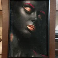 تابلو فرش نو