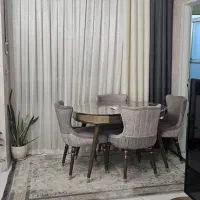 پرده مدرن و زیبادر حد نو