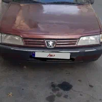 پژو ۴۰۵ مدل ۸۰