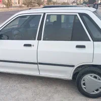 پراید مدل ۸۹ درجه یک بدون رنگ شاسی پلم ماشین اوکی