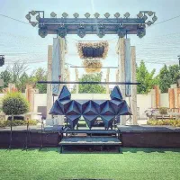 استیج دی جی ( تی وی مثلثی )