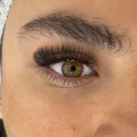 اموزش اکستنشن مژه کاشت هیدن و لیفت مژه و ابرو