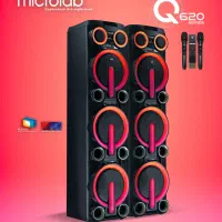 فروش ویژه سیستم‌های صوتی خانگی میکرولب