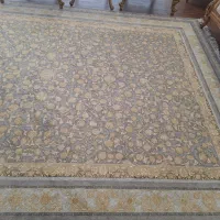 یک جفت فرش ۹ متری دستبافت گونه