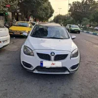 برلیانس C3 کراس اتومات ۱.۶۵ مدل ۹۷