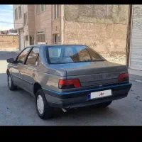 پژو ۴۰۵مدل ۹۳