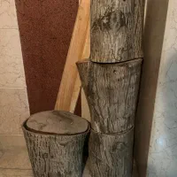 تنه درخت