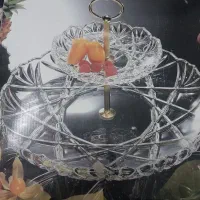 ظرف میوه ۲طبقه