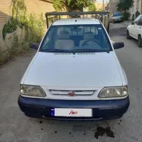 پراید وانت ۹۸ بی رنگ
