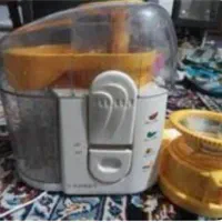 آبمیوه گیری با موتور قوی