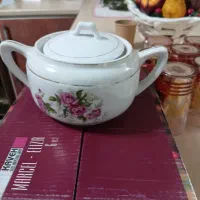 قندان و لیوان
