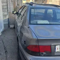 سمند مدل۸۴