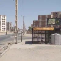 دکه-مهرشهر-کنار-مانی-مارکت