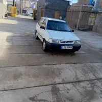 پراید مدل ۷۷