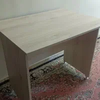 میز تحریر کرمی نو